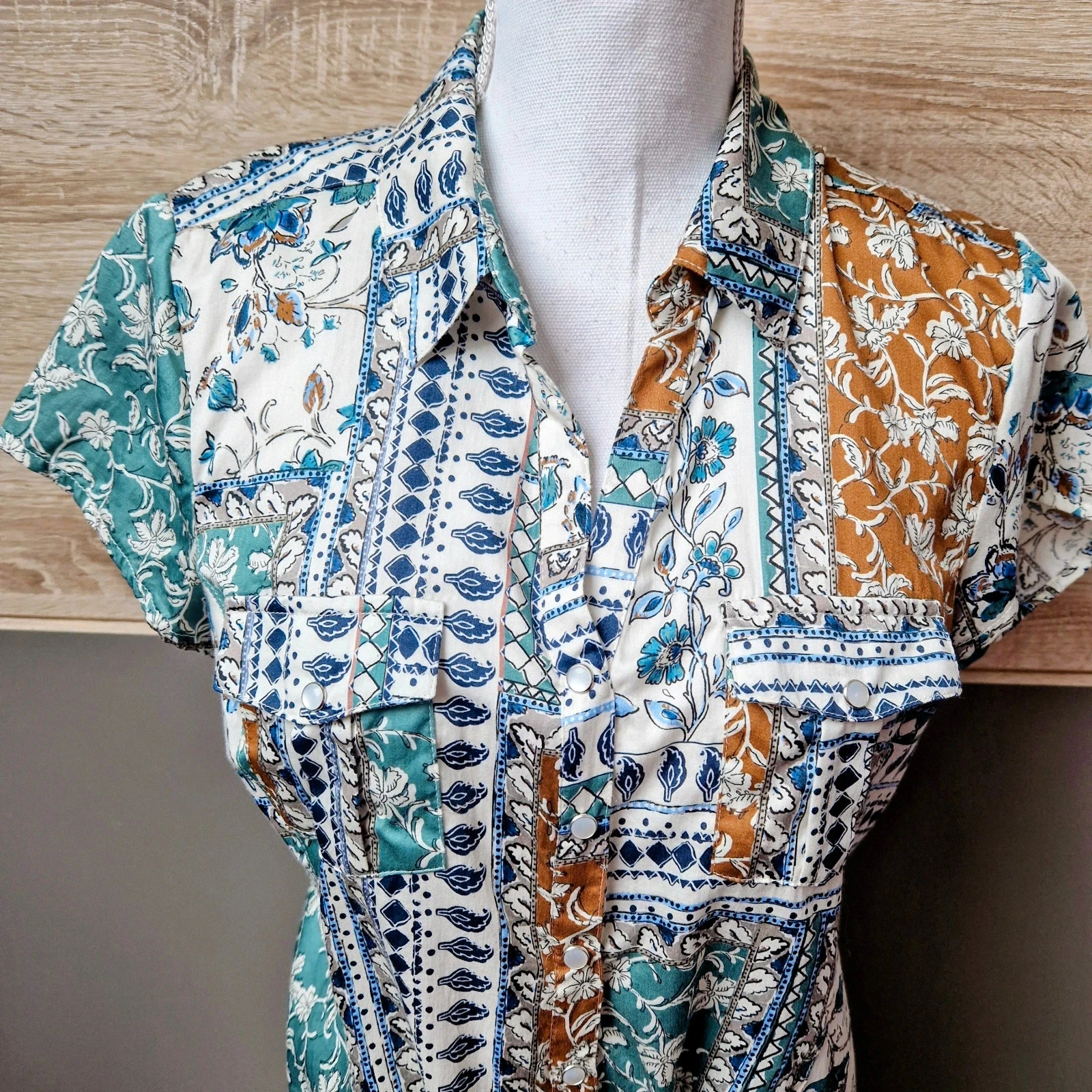 Blusa – photo 2